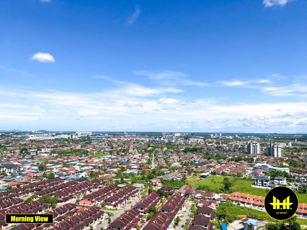 Luco Apartments @ Imperial Suites กูชิง ภายนอก รูปภาพ