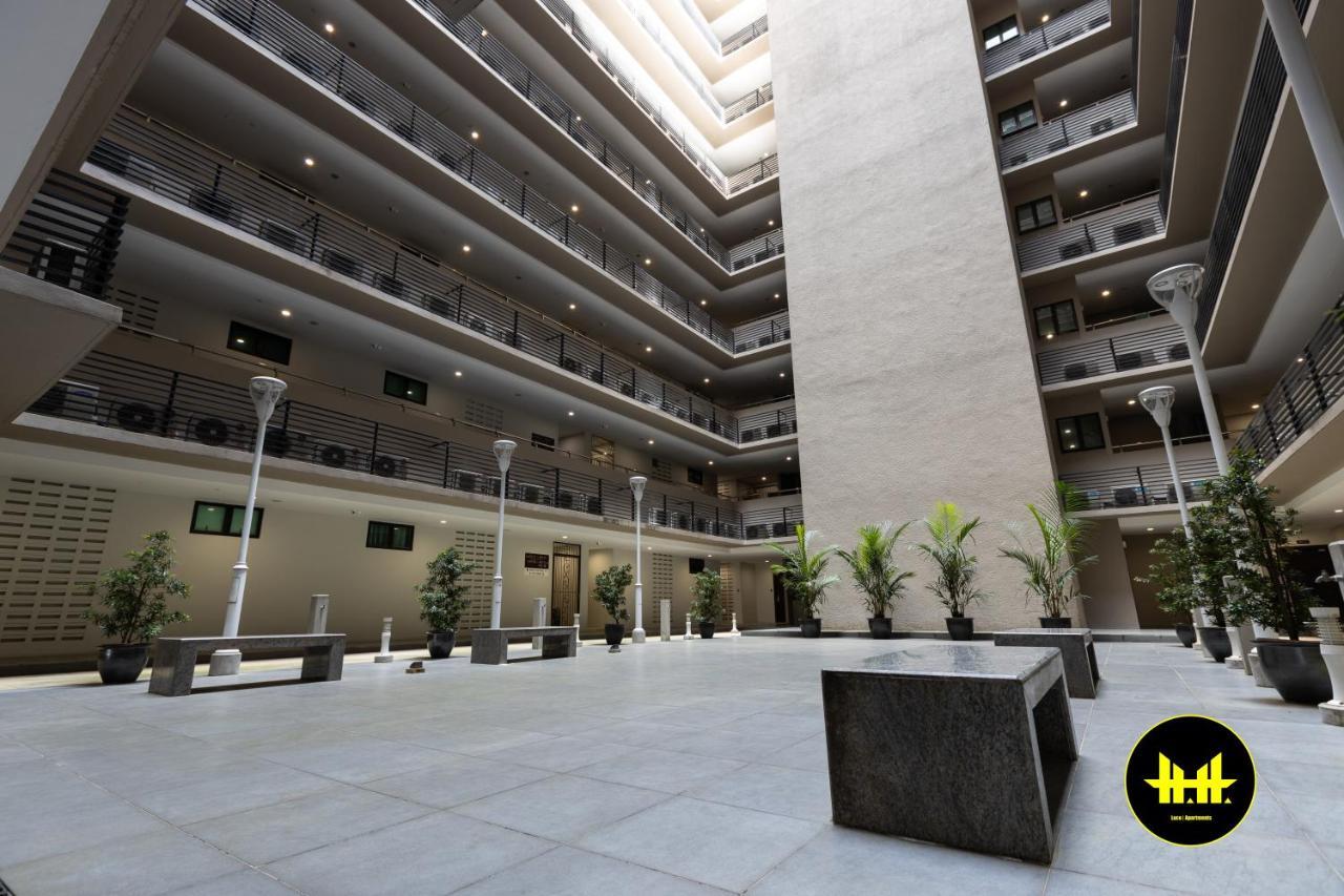 Luco Apartments @ Imperial Suites กูชิง ภายนอก รูปภาพ